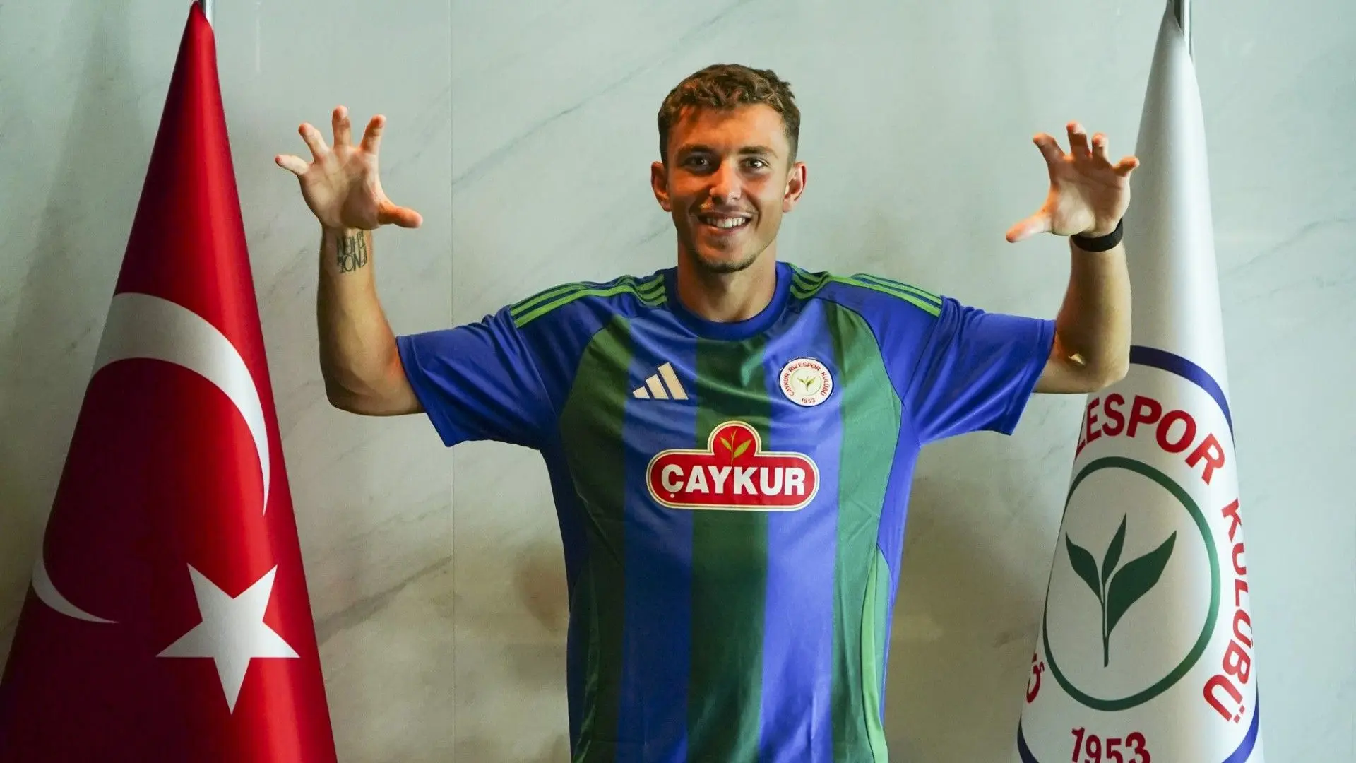 Yeni Hagi, Çaykur Rizespor'da!