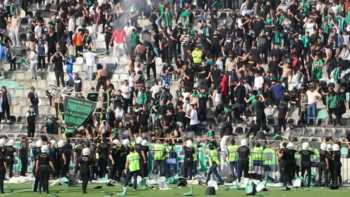 Türk futbolunun 60 yıllık köklü kulübü lig başlamadan küme düşecek