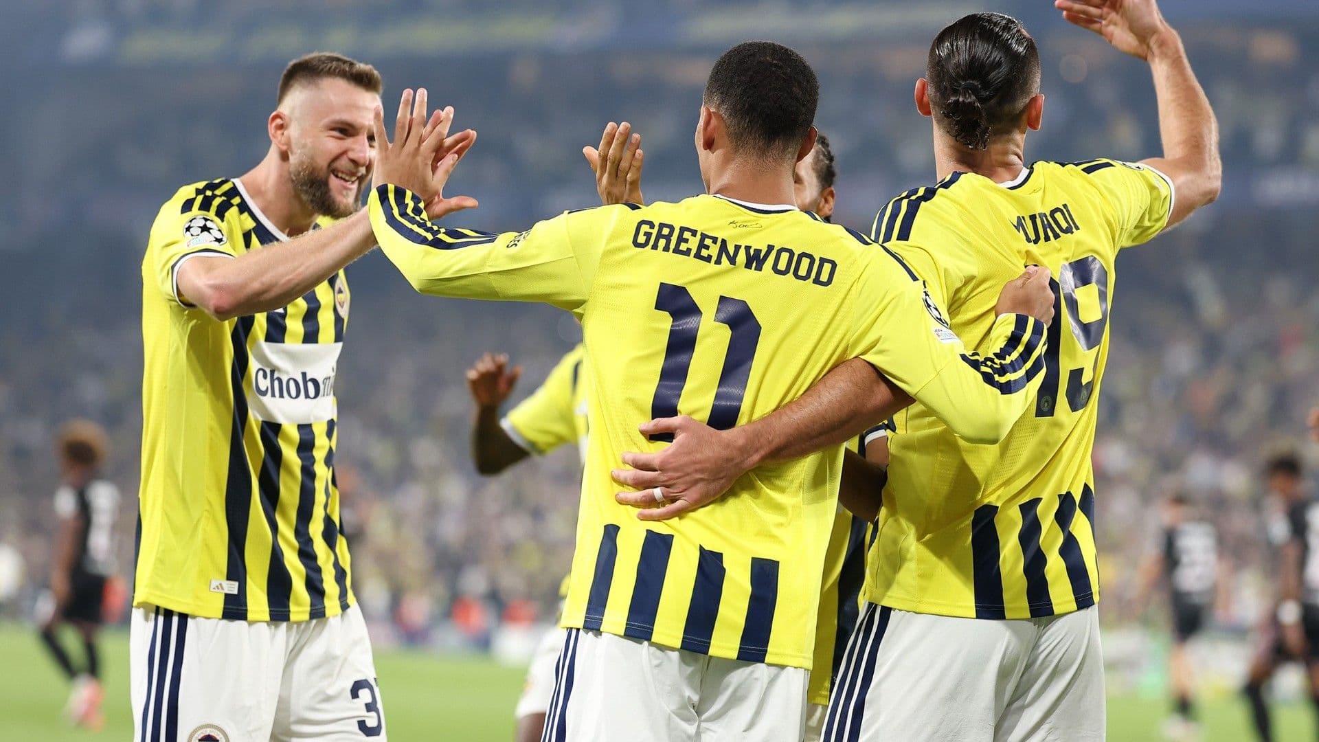 Yapay zekanın Lyon - Fenerbahçe tahmini!