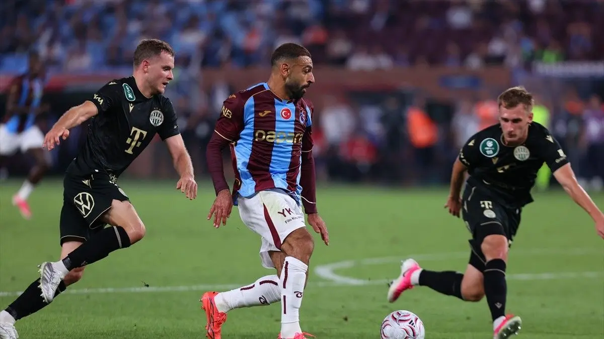 Trabzonspor, tur şansını zora soktu