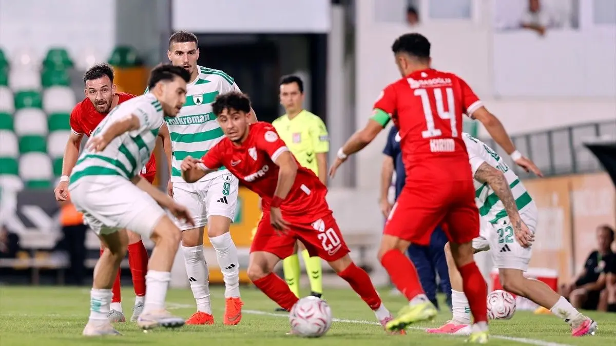 Uzunoğlu attı, Muğla kazandı!
