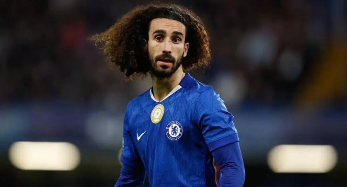 Chelsea, Cucurella'nın yerini doldurdu