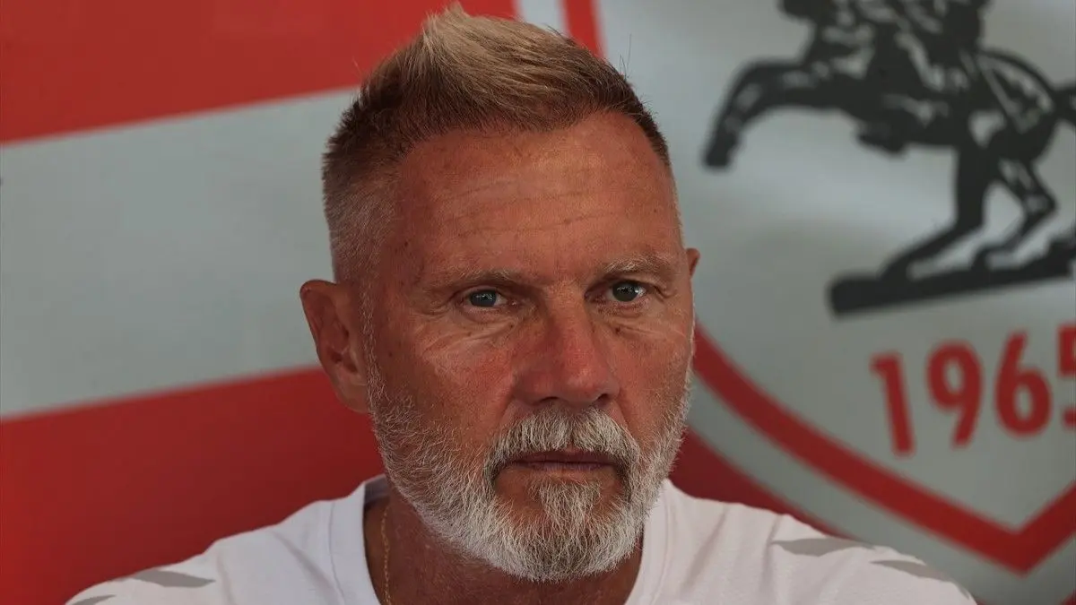 Thorsten Fink: "Oyunu domine eden bir takım oluşturacağız"