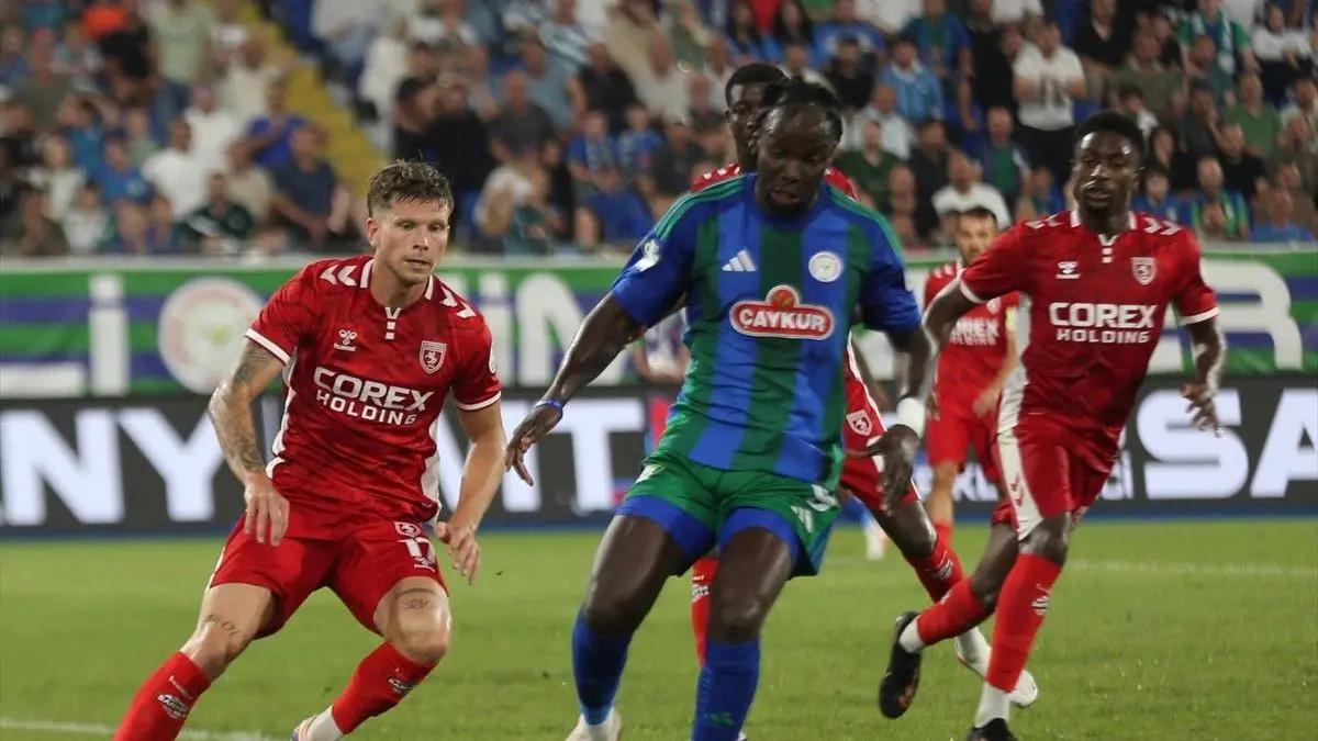 Yayıncı kuruluştan Çaykur Rizespor'a yüzde 600 zam! Protokol tribünü maçı izleyemedi
