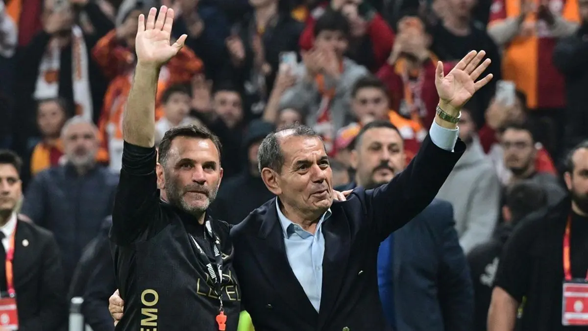 G.Saray'da transferlerin haftası