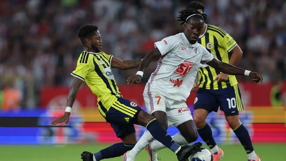 Fred için flaş açıklama: "Bize gelmek gibi bir hayali var!"