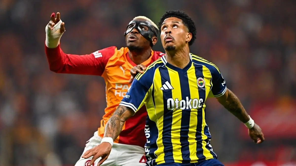 Oosterwolde'den flaş Fenerbahçe kararı! Sosyal medyadan açıkladı