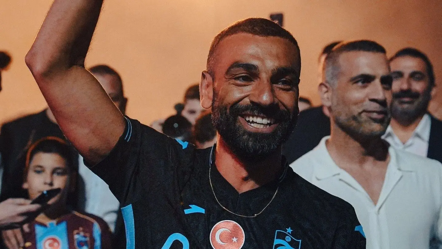 Trabzonspor, Salah'a vereceği ücreti KAP'a bildirdi!