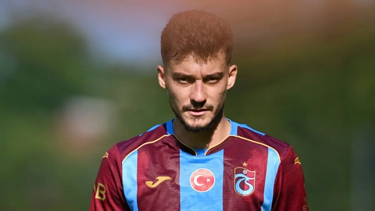 Trabzonspor'da Ernest Muçi şoku!