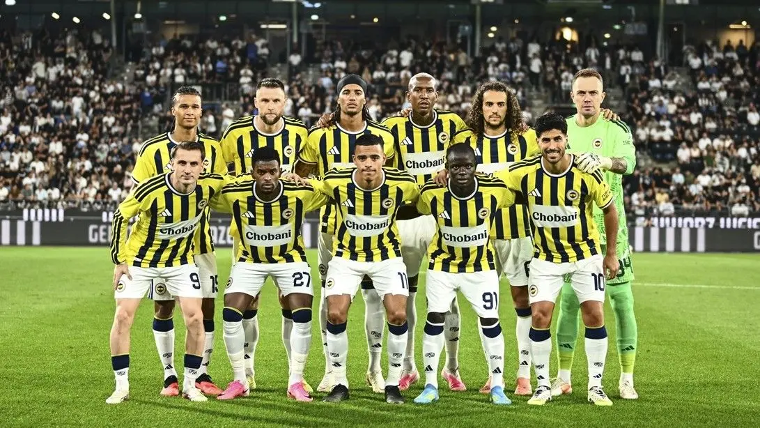 Fenerbahçe'de sakatlık! Gençlerbirliği maçında yok