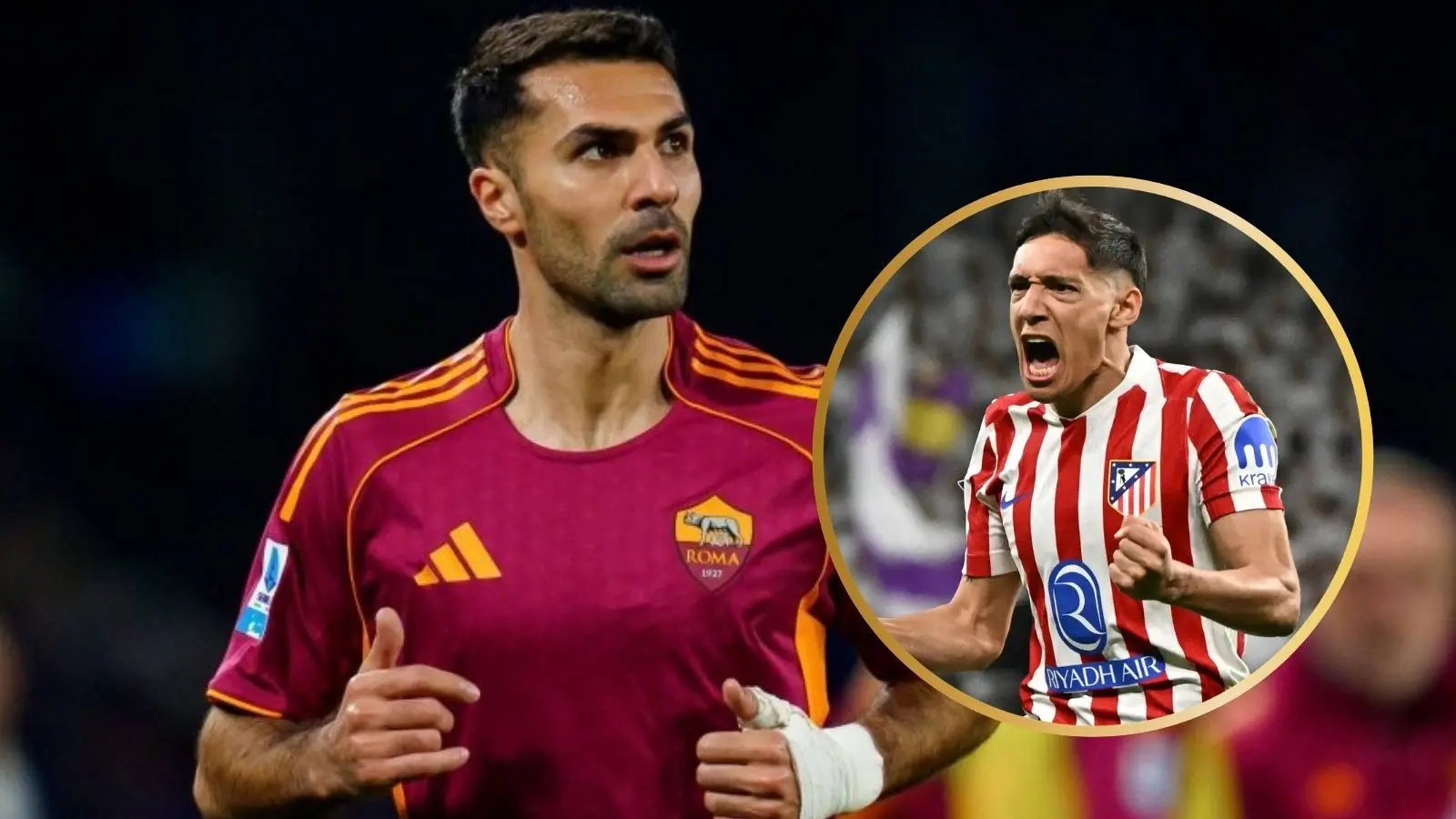 Roma, Zeki Çelik'in yerini doldurdu! İşte ödenen bonservis