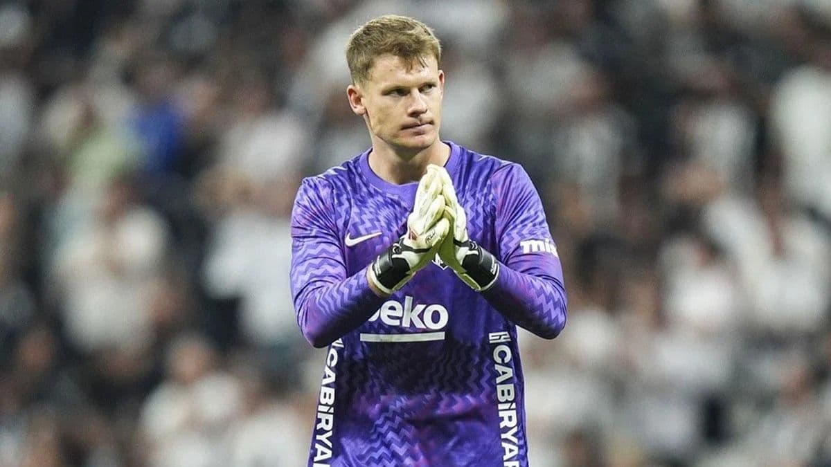 Nübel'e gol atmak imkansız! Beşiktaş'ın gol yememe serisi devam ediyor