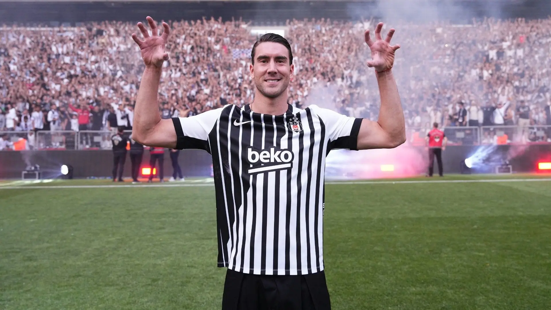 Vlahovic, Eyüpspor maçında oynayacak mı?