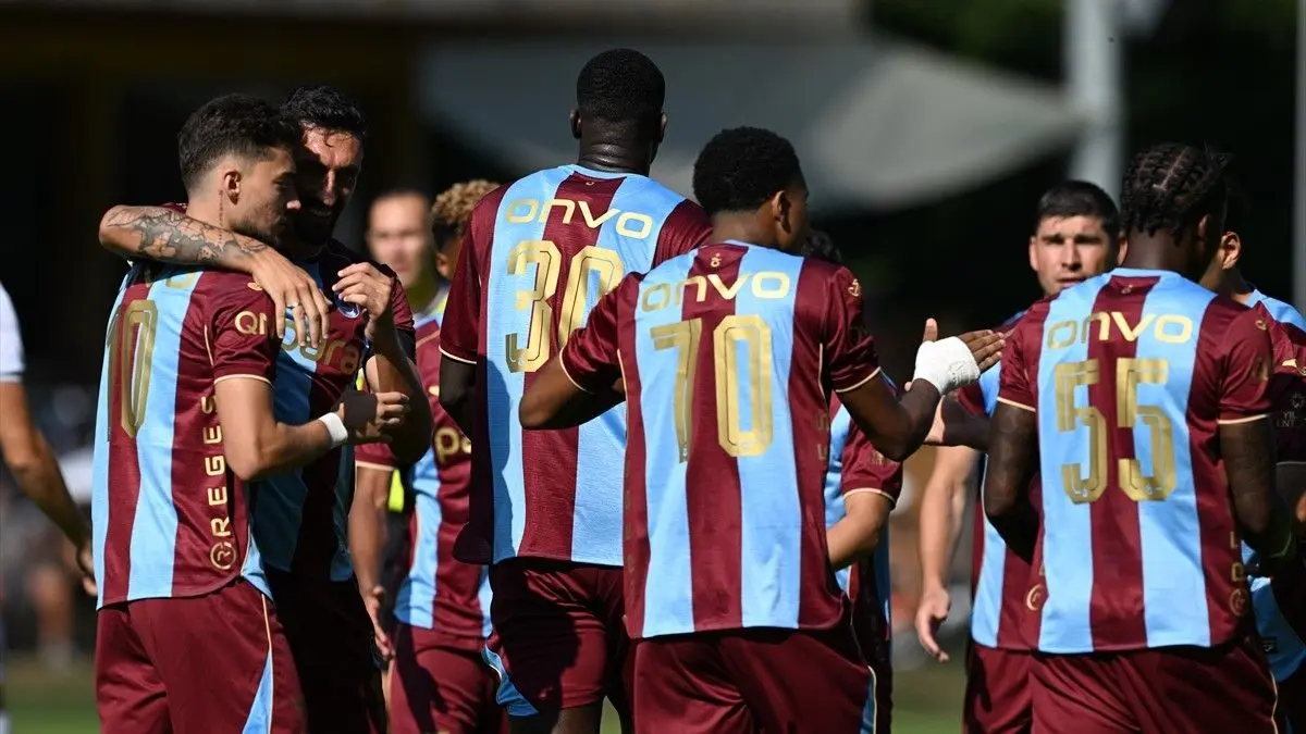 Trabzonspor'un Avrupa Ligi play-off turundaki belli oluyor!
