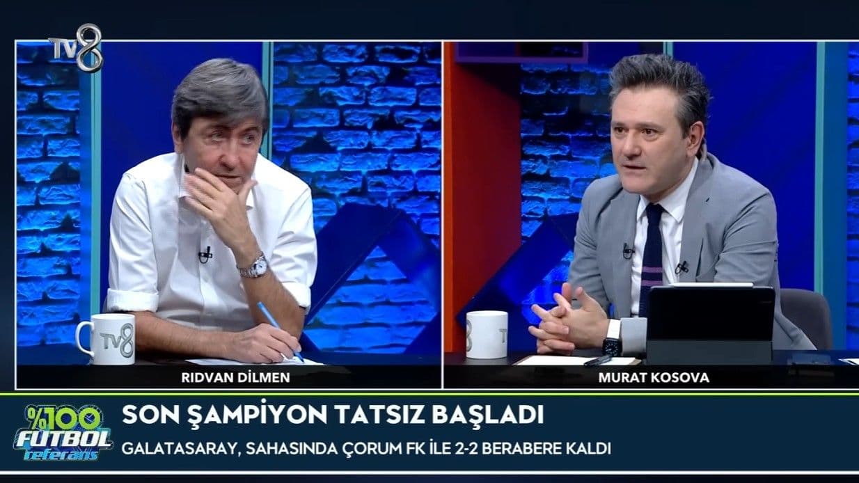 Rıdvan Dilmen: "Osimhen takasla giderse Galatasaray'da kongre olur"