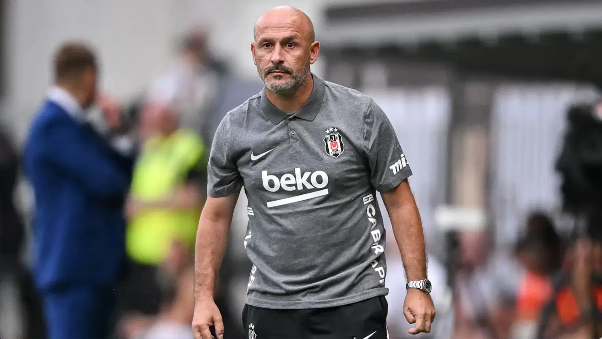 Vincenzo Italiano'dan kadro yanıtı: 'Rotasyon yaptım'