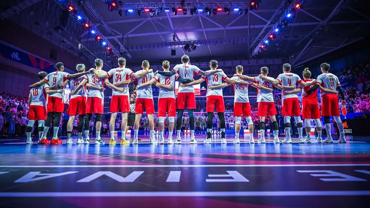 Milletler Ligi'nde finalin adi belli oldu!