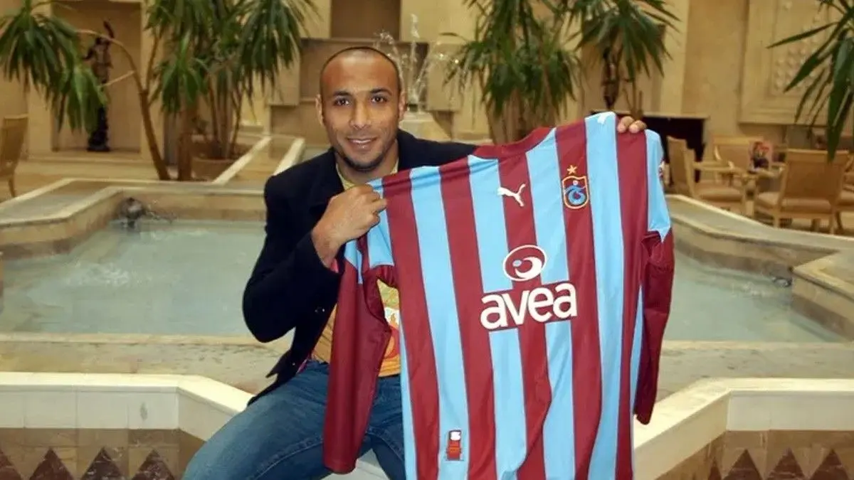 Ayman Abdelaziz'den Salah sözleri: Trabzonspor için olumlu referans verdim!