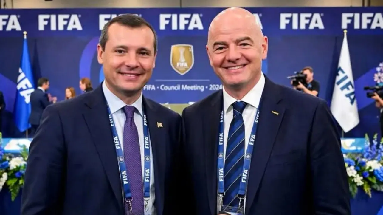 FIFA'da kriz! 3 nurama veda etti