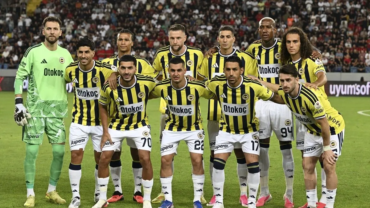 Fenerbahçe'nin rakibi Olimpik Lyon!