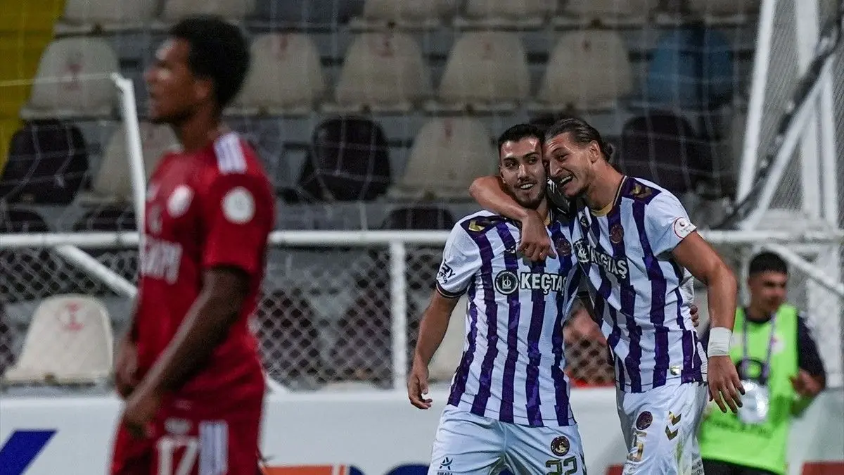 Keçiörengücü, Pendikspor'u farklı geçti