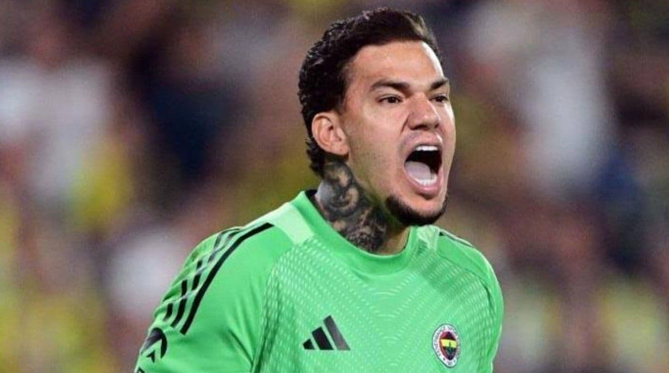 Dev takas! Ederson gidecek, sol kanat gelecek