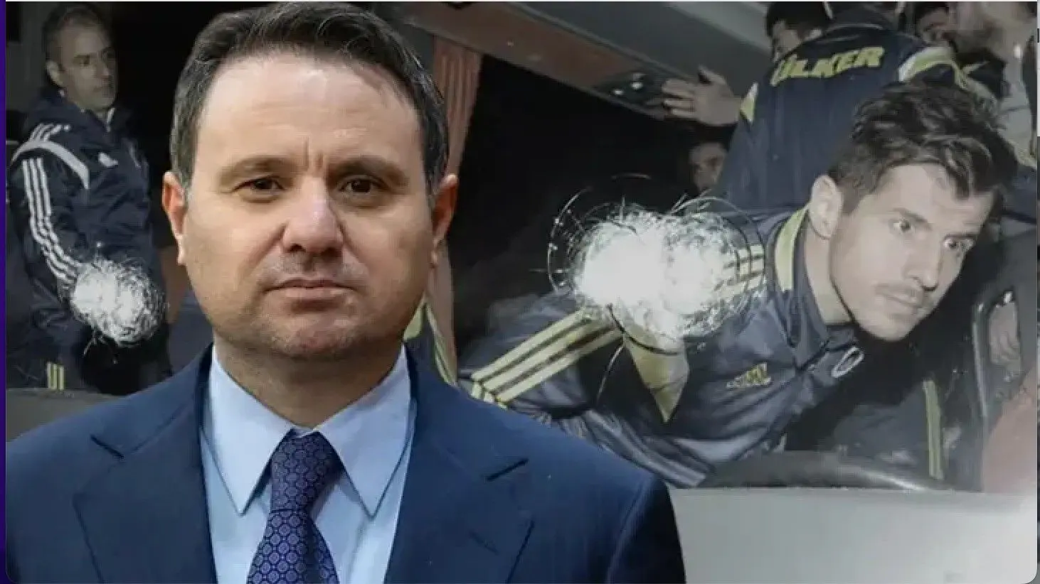 Akın Gürlek, Fenerbahçe otobüsüne saldırı dosyasında yeni gelişmeyi paylaştı