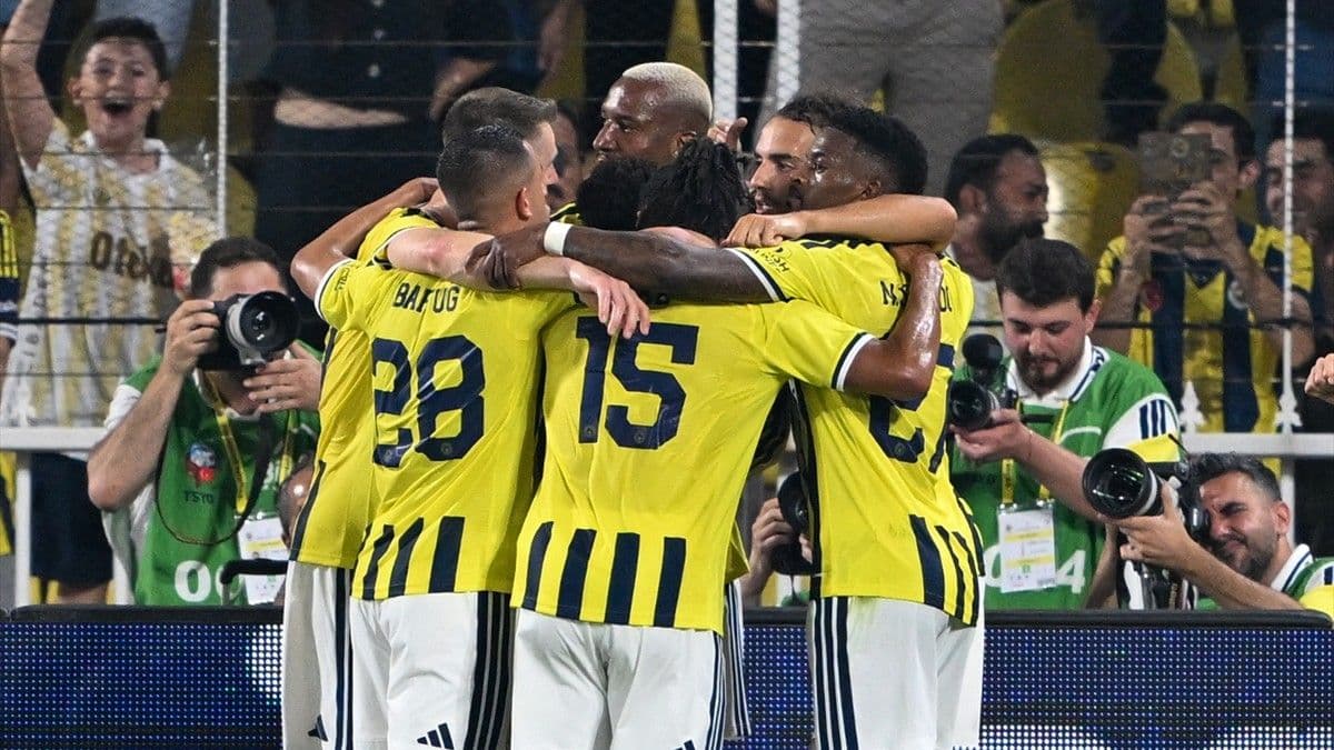 Fenerbahçe'nin Şampiyonlar Ligi'ndeki muhtemel rakibi belli oldu!