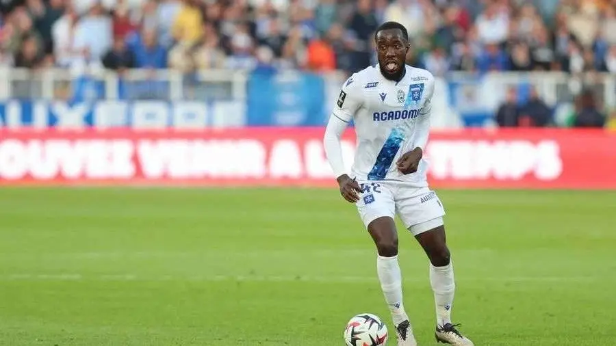 Erzurumspor’a Ganalı ön libero: Anlaşma sağlandı!