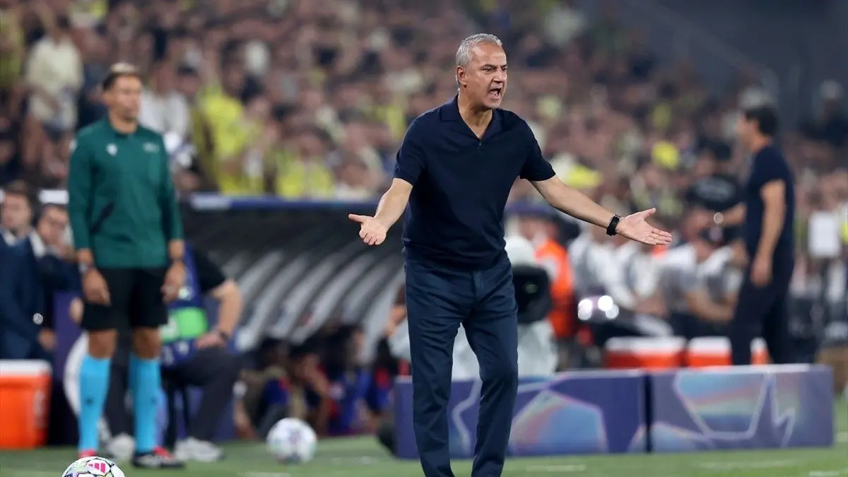 İsmail Kartal: "Şampiyonlar Ligi'ne girmek istiyoruz"