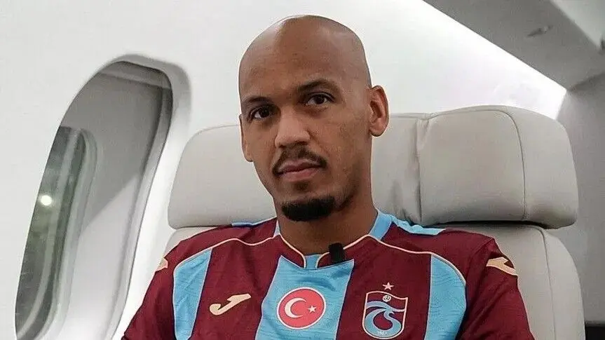 Trabzonspor, Fabinho transferini KAP'a bildirdi! İşte maliyeti