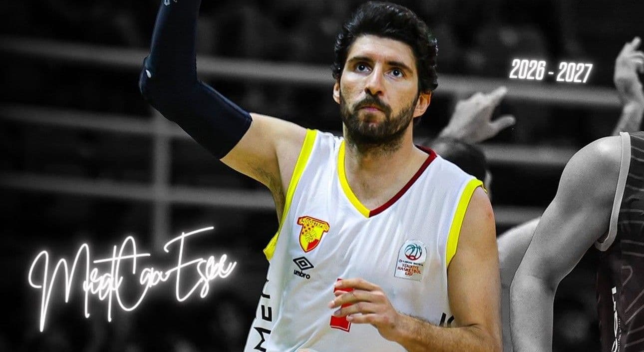 Göztepe Basketbol, Murat Can Esen’in sözleşmesini uzattı