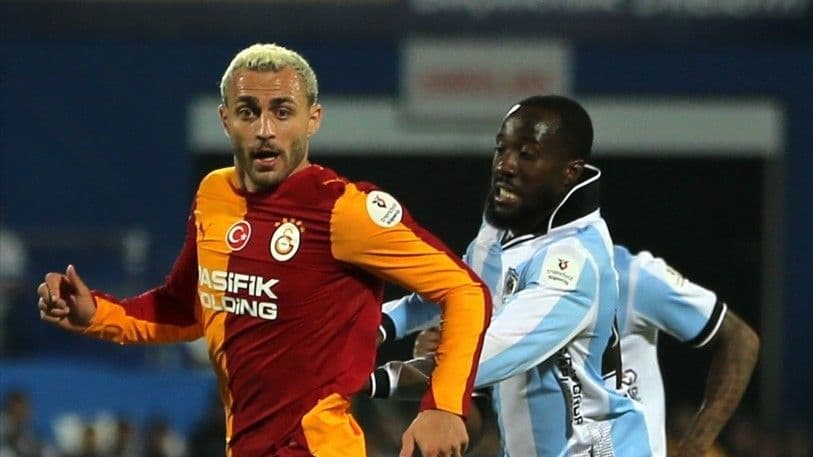 Barış Alper Yılmaz: "Ben de gol atmak isterdim ama sorun yok"