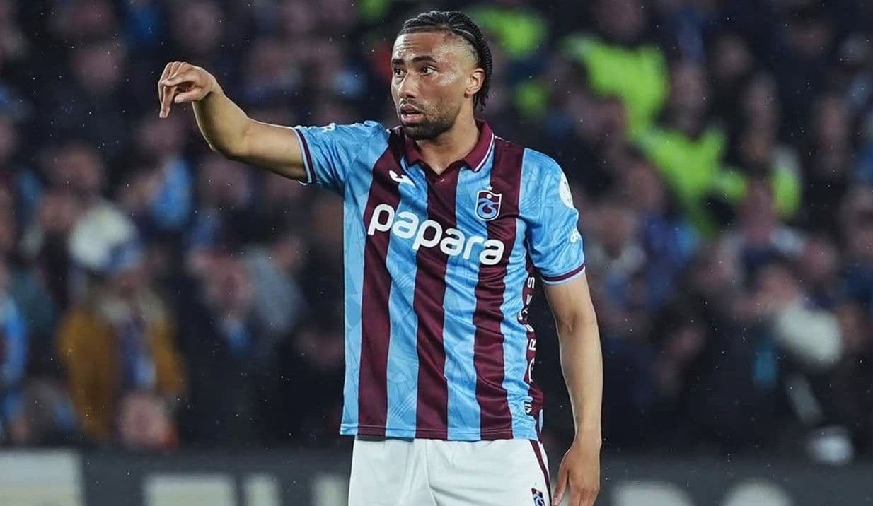 Trabzonspor'da Folcarelli şoku! Ameliyat edildi