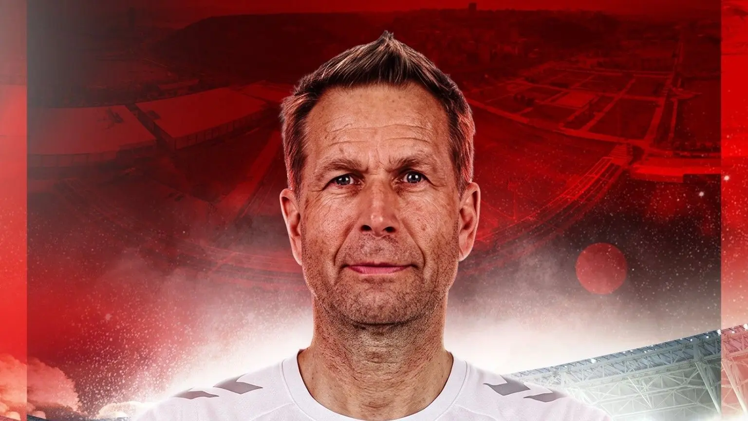 Yıldızların hocası Samsunspor'da!