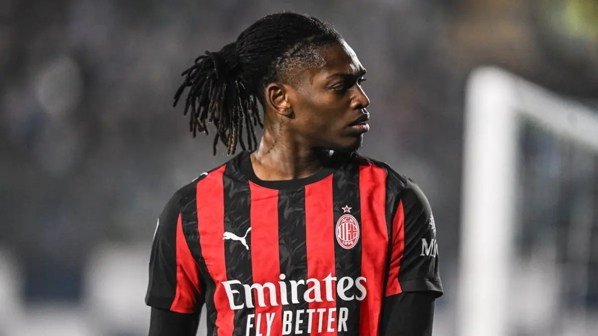 Galatasaray'da Rafael Leao gelişmesi: Görüşmeler başladı!