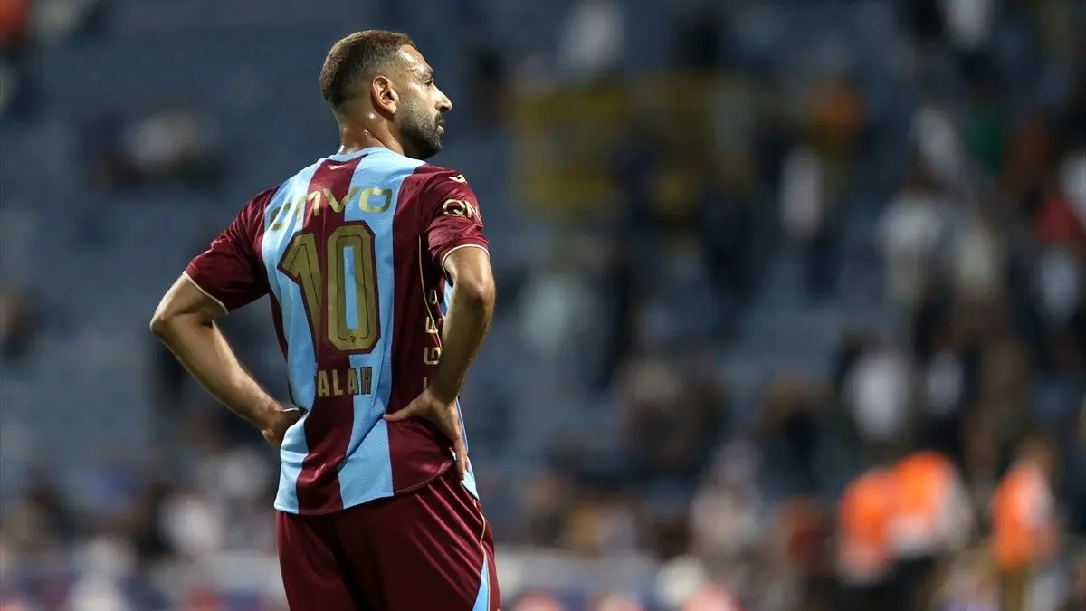 Muhammed Salah’ın Trabzonspor forması Mısır'da yayınlaşıyor!