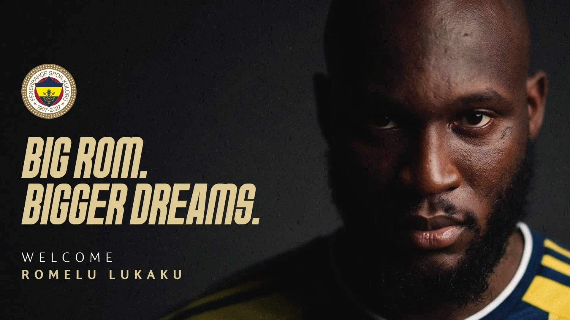 Fenerbahçe, Romelu Lukaku'yu bitirdi: Resmi açıklama!