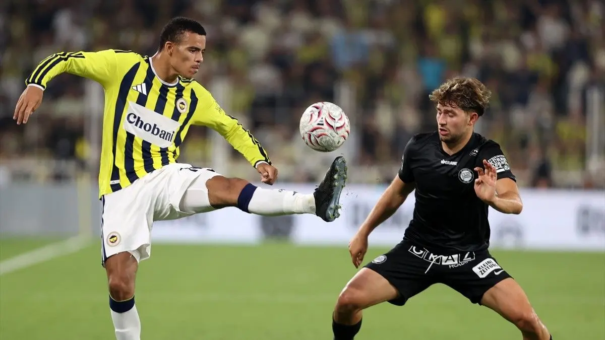 Kadıköy'e hoş geldin Greenwood!