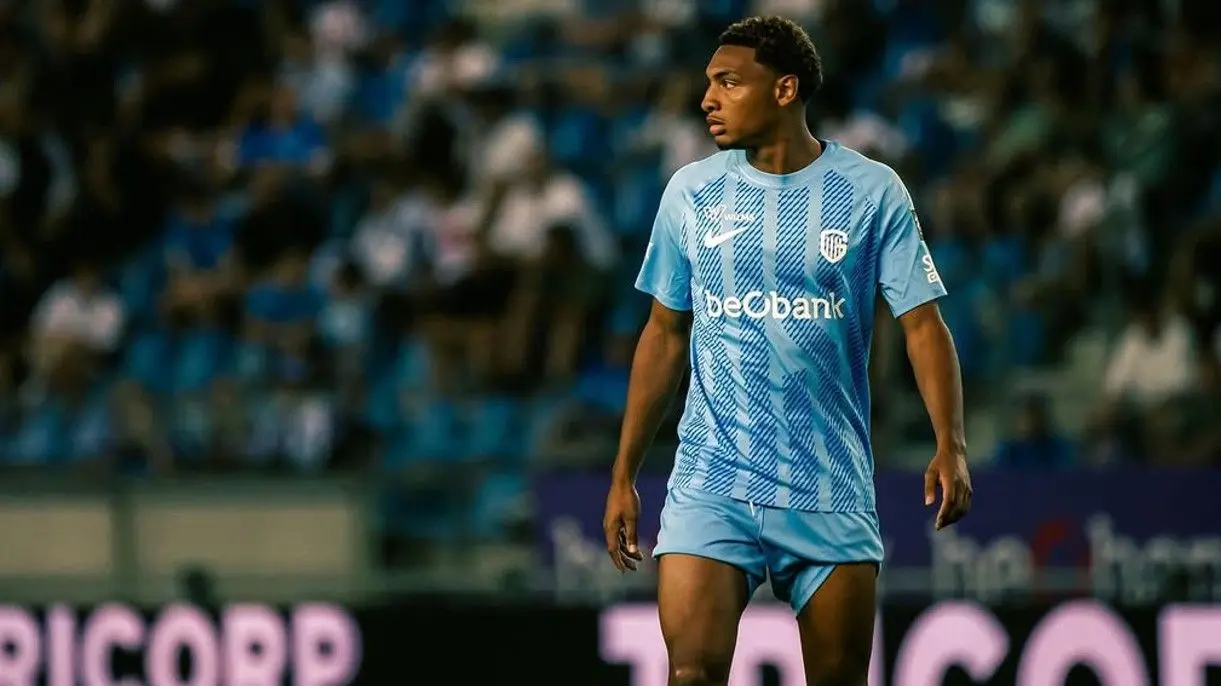 Trabzonspor'un listesindeydi, çapraz bağı koptu