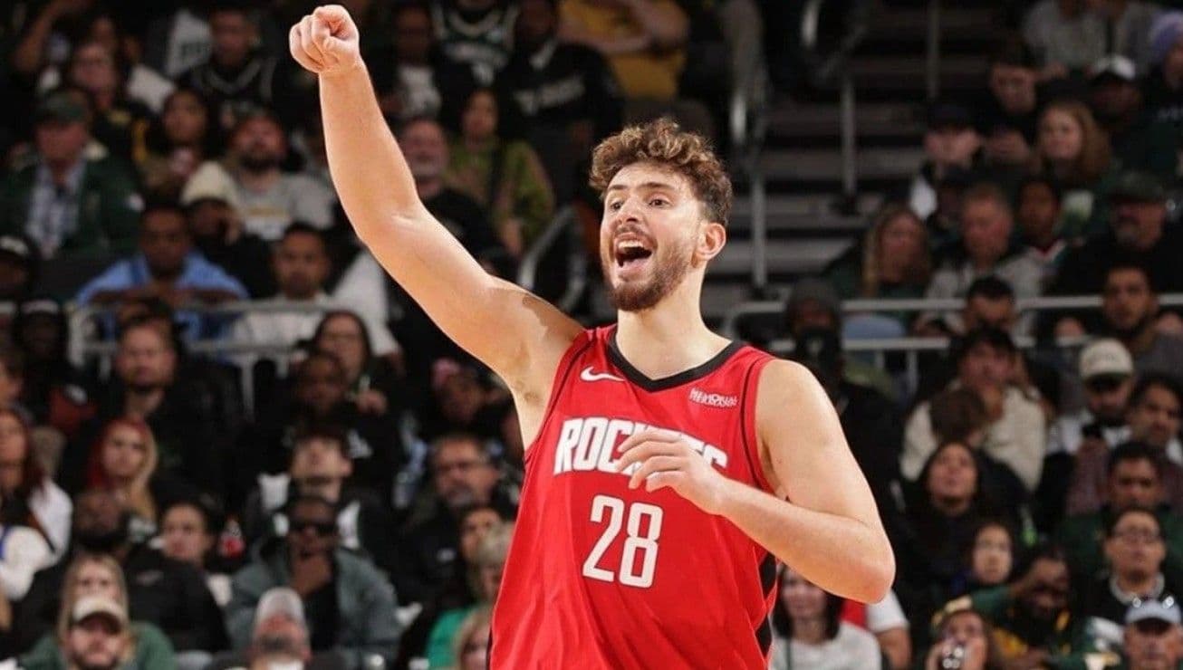 NBA'in "en iyi uzunlar" listesi açıklandı! İşte Alperen Şengün'ün sıralamadaki yeri