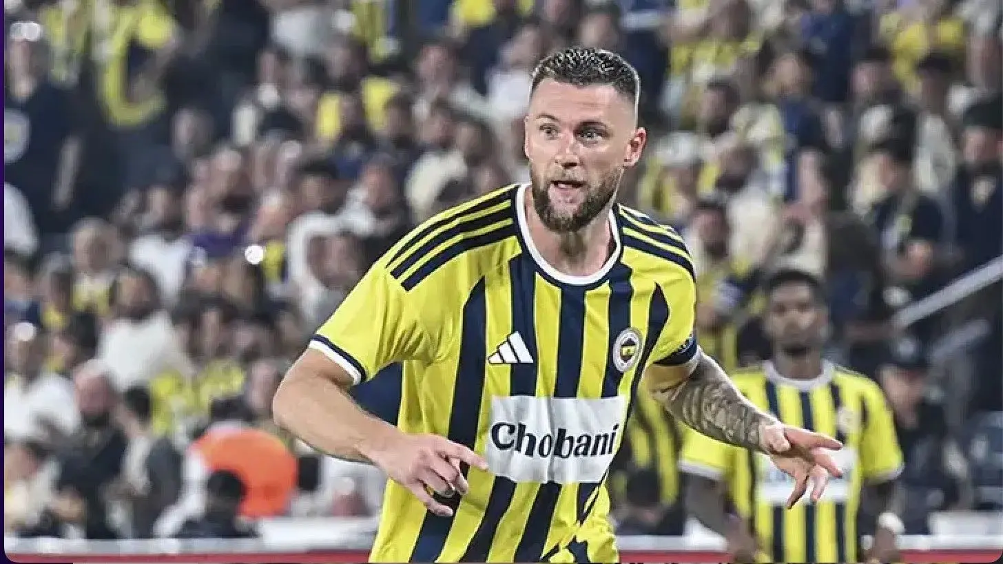 Fenerbahçe'nin yıldızı Milan Skriniar: 'Turu geçtiğimiz için mutluyuz'