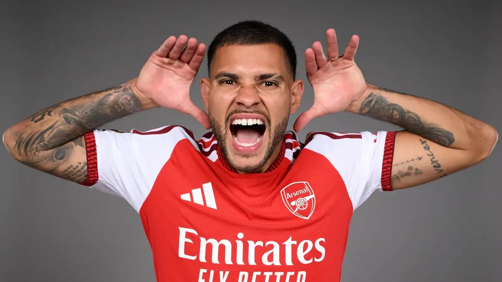 Bruno Guimaraes'ten Arsenal'e kötü haber!