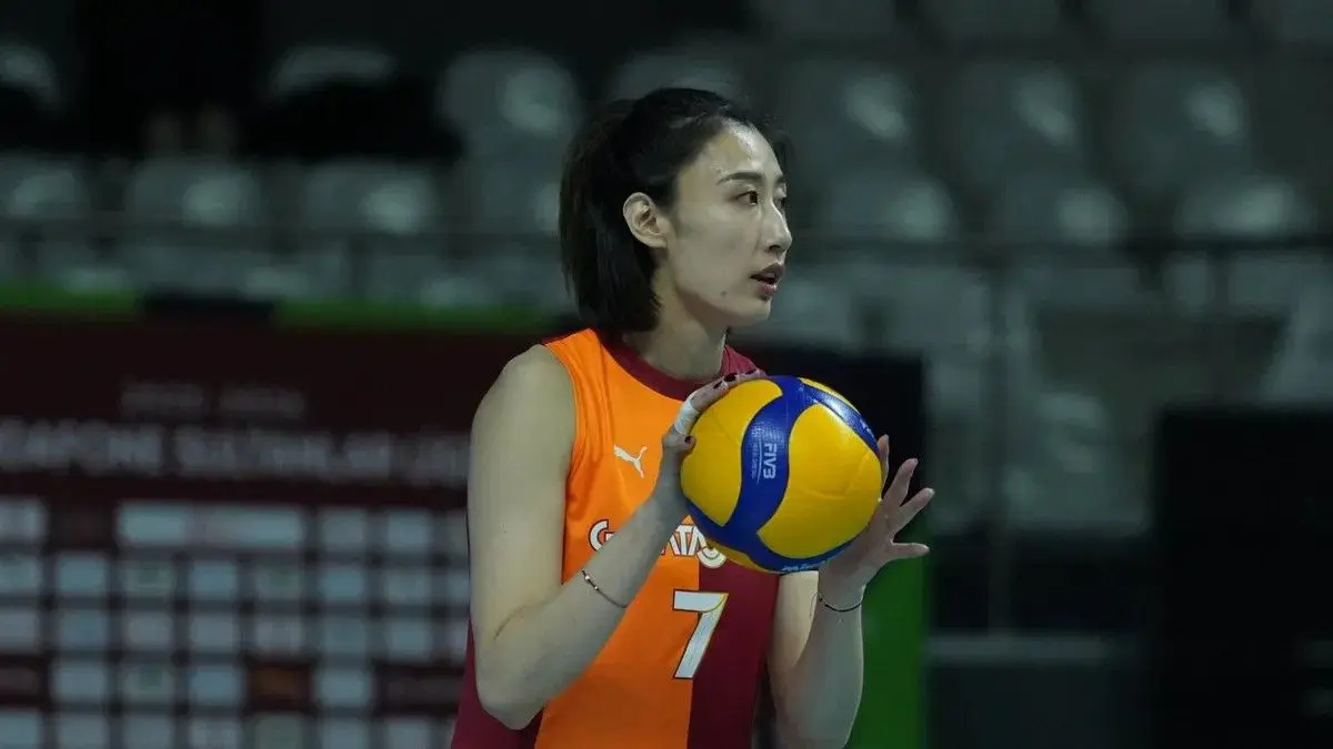 Wang Yuanyuan imzayı attı!