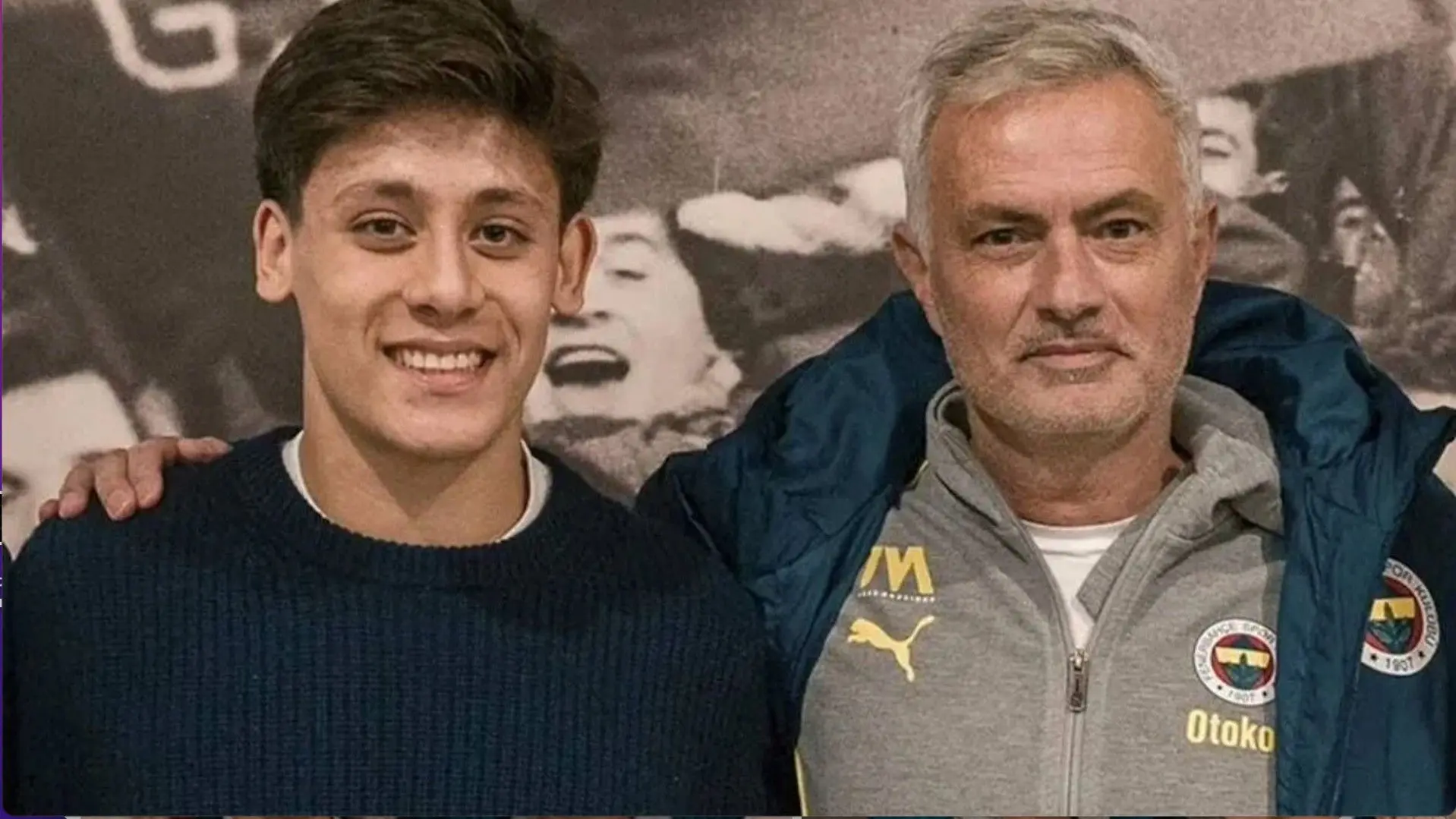 Marca yazdı: Jose Mourinho’dan Arda Güler kararı