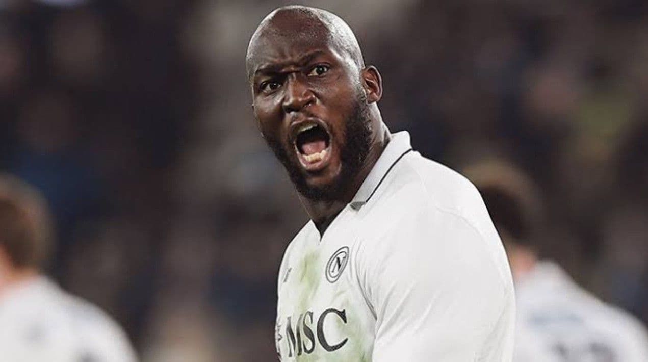 Lukaku'nun sağlık kontrolü sonuçları belli oldu
