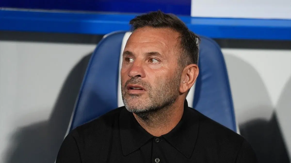 Okan Buruk'tan transfer açıklaması: "Görüştüğümüz oyuncular var!"