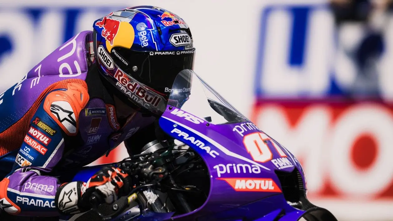 Toprak Razgatlıoğlu, MotoGP'nin Büyük Britanya'daki sprint yarışında 20. oldu