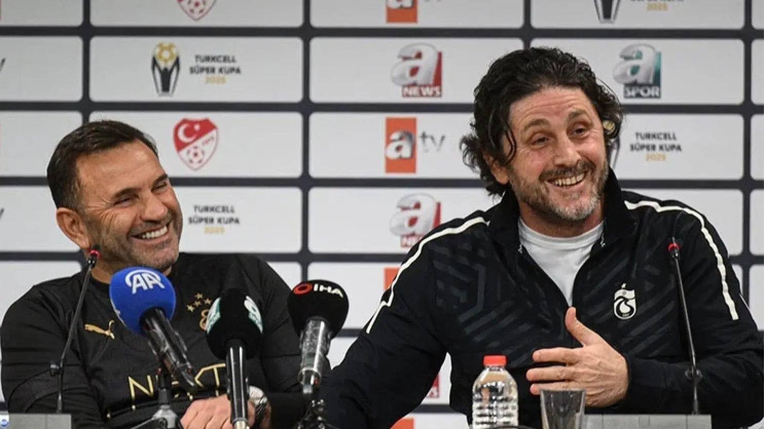 Trabzonspor bitiriyordu, G.Saray devreye girdi