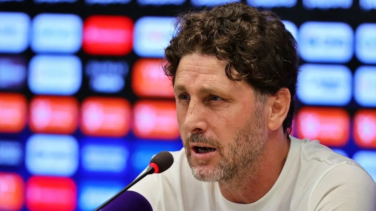 Fatih Tekke'den Ferencvaros maçı öncesi uyarı: "Çok dikkat etmemiz gerekiyor!"